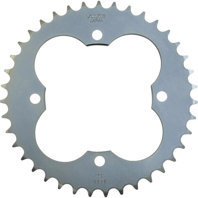 SUNSTAR SPROCKETS REAR STEEL SPROCKET (2 - 346539) - Driven Powersports Inc.8400191082322 - 346539