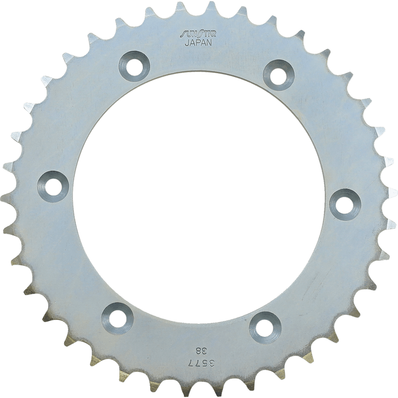 SUNSTAR SPROCKETS REAR STEEL SPROCKET (2 - 357738) - Driven Powersports Inc.8400191059962 - 357738