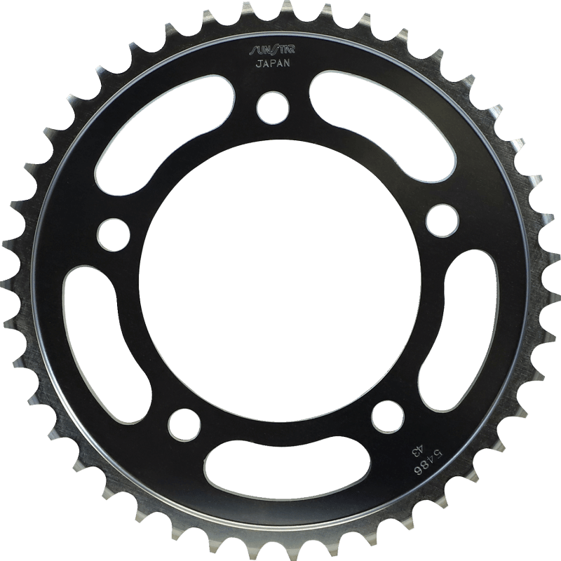 SUNSTAR SPROCKETS REAR STEEL SPROCKET (2 - 548643) - Driven Powersports Inc.8400191066412 - 548643