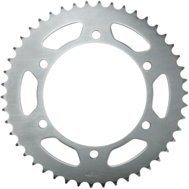 SUNSTAR SPROCKETS REAR STEEL SPROCKET (2 - 361046) - Driven Powersports Inc.8400191082252 - 361046