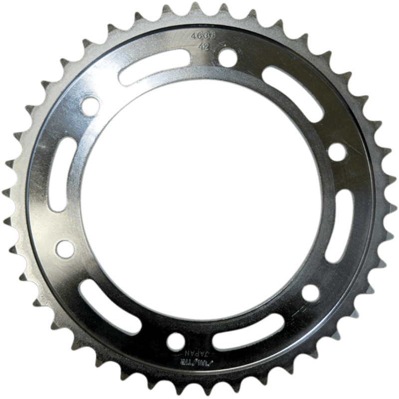SUNSTAR SPROCKETS REAR STEEL SPROCKET (2 - 463342) - Driven Powersports Inc.8400191056992 - 463342