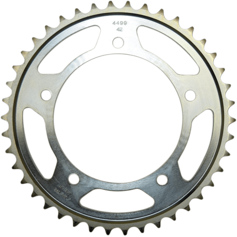SUNSTAR SPROCKETS REAR STEEL SPROCKET (2 - 449943) - Driven Powersports Inc.8400191063992 - 449943