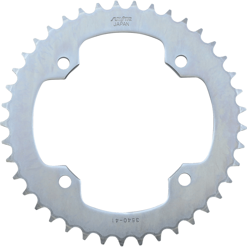SUNSTAR SPROCKETS REAR STEEL SPROCKET (2 - 354041) - Driven Powersports Inc.8400191086762 - 354041