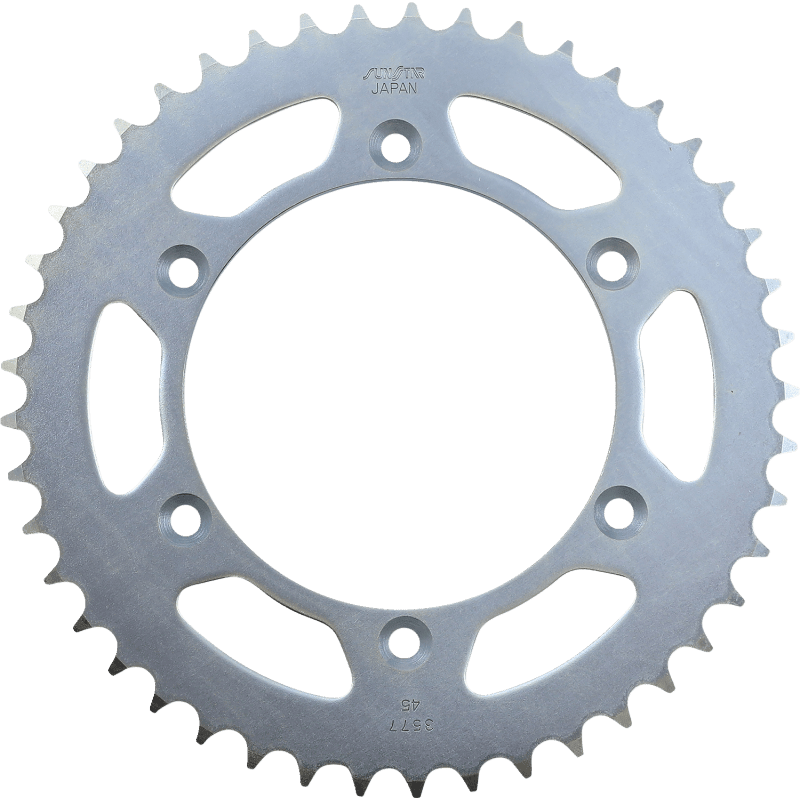 SUNSTAR SPROCKETS REAR STEEL SPROCKET (2 - 357745) - Driven Powersports Inc.8400191064812 - 357745