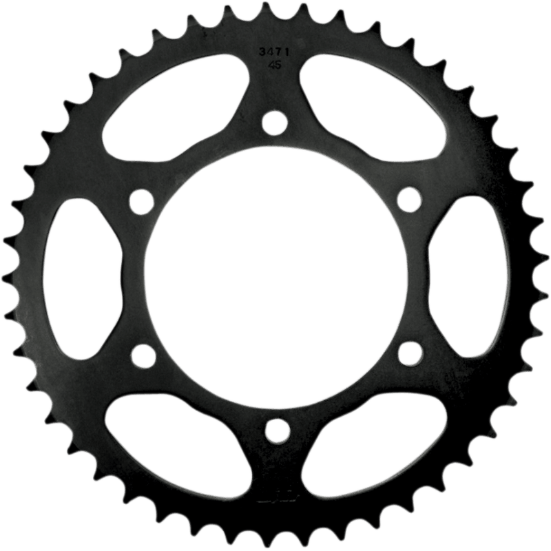 SUNSTAR SPROCKETS REAR STEEL SPROCKET (2 - 347145) - Driven Powersports Inc.8400191067952 - 347145