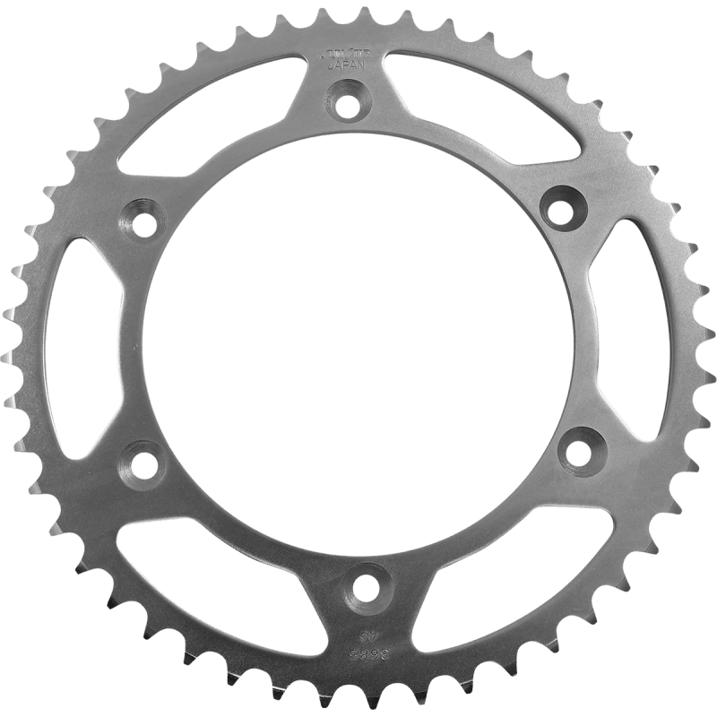 SUNSTAR SPROCKETS REAR STEEL SPROCKET (2 - 368549) - Driven Powersports Inc.8400191056512 - 368549