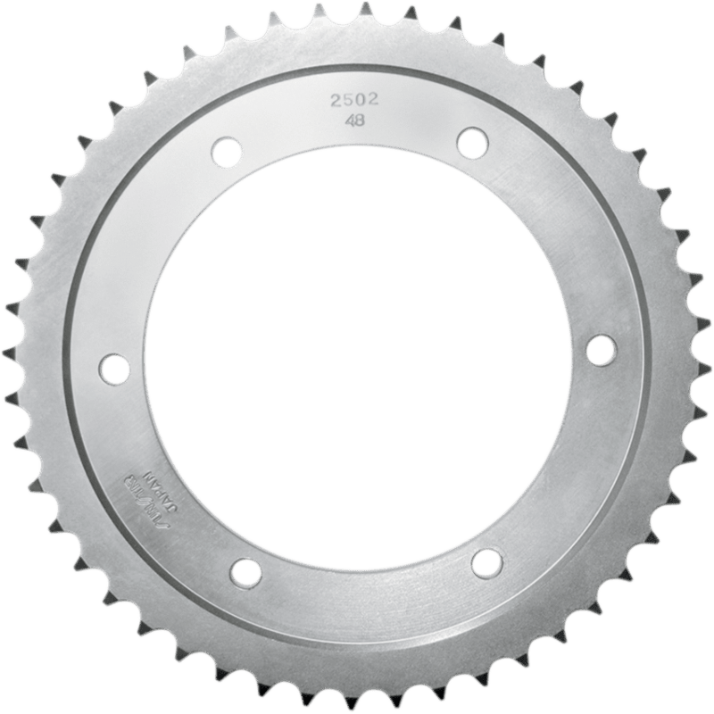 SUNSTAR SPROCKETS REAR STEEL SPROCKET (2 - 250248) - Driven Powersports Inc.8400191073962 - 250248