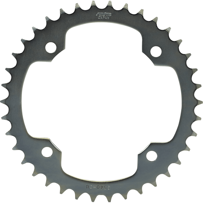 SUNSTAR SPROCKETS REAR STEEL SPROCKET (2 - 354038) - Driven Powersports Inc.8400191054842 - 354038