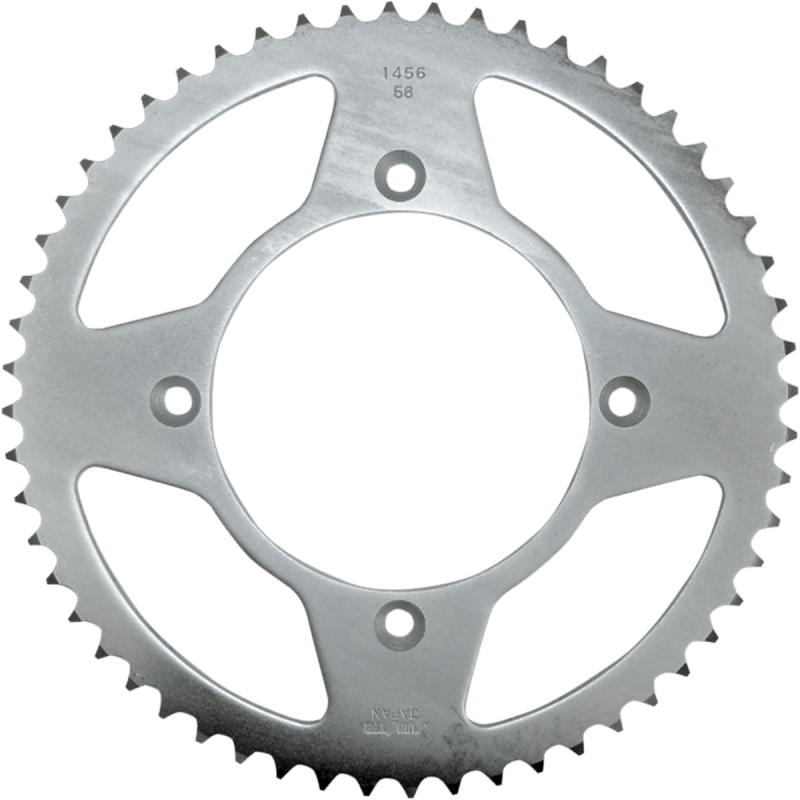 SUNSTAR SPROCKETS REAR STEEL SPROCKET (2 - 145655) - Driven Powersports Inc.8400191076552 - 145655