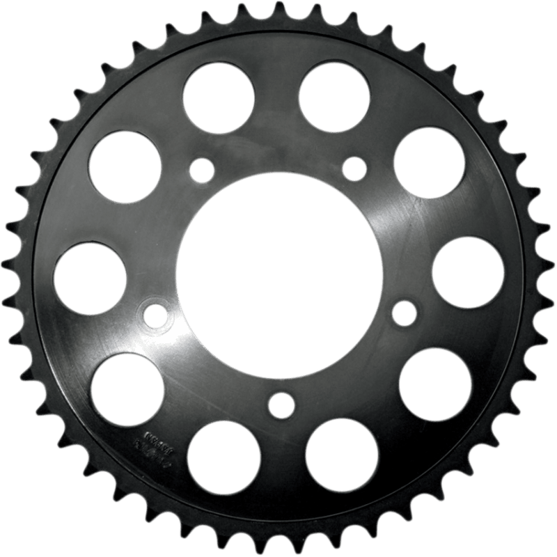 SUNSTAR SPROCKETS REAR STEEL SPROCKET (2 - 438344) - Driven Powersports Inc.8400191057812 - 438344