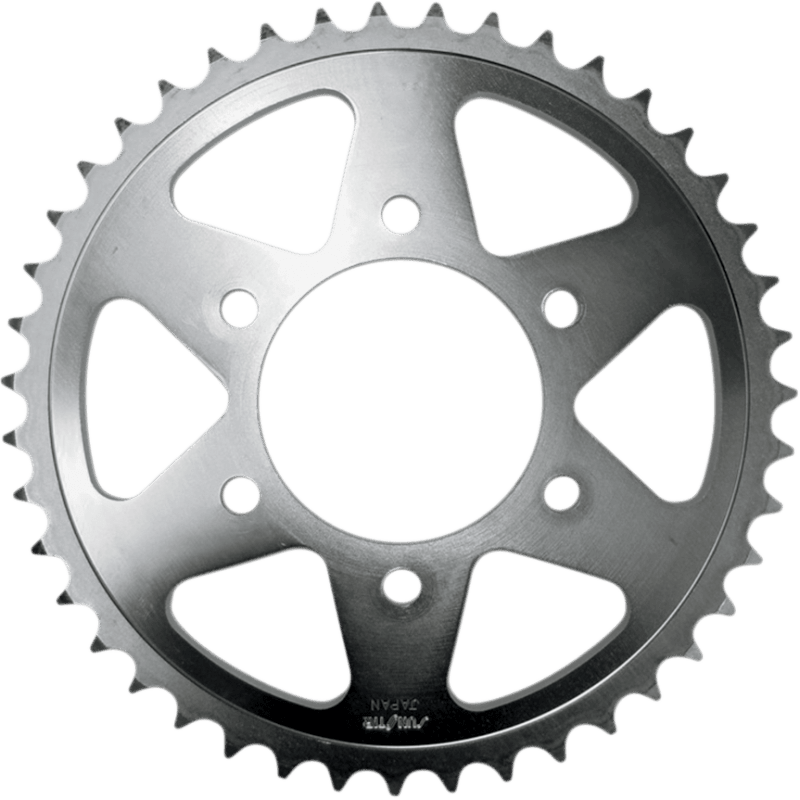 SUNSTAR SPROCKETS REAR STEEL SPROCKET (2 - 435043) - Driven Powersports Inc.8400191058282 - 435043