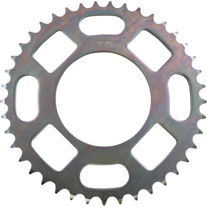SUNSTAR SPROCKETS REAR STEEL SPROCKET (2 - 341741) - Driven Powersports Inc.8400191063202 - 341741