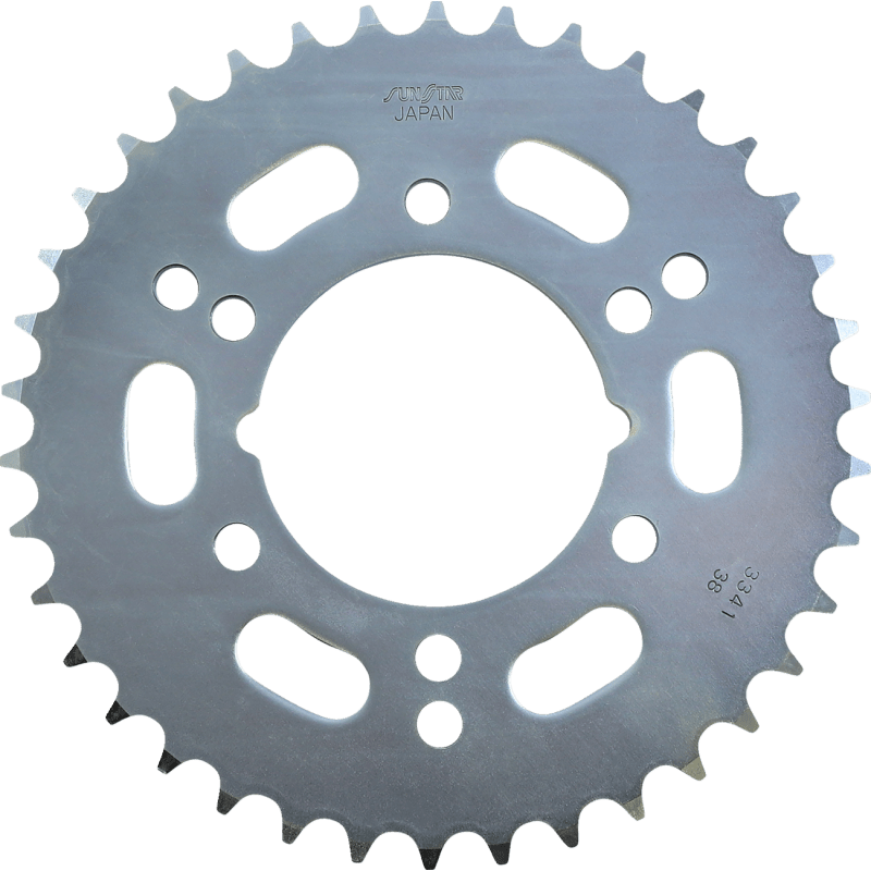 SUNSTAR SPROCKETS REAR STEEL SPROCKET (2 - 334138) - Driven Powersports Inc.8400191059032 - 334138