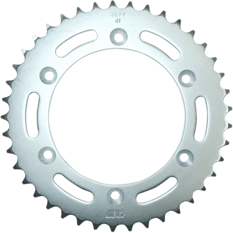 SUNSTAR SPROCKETS REAR STEEL SPROCKET (2 - 357738) - Driven Powersports Inc.8400191059962 - 357738