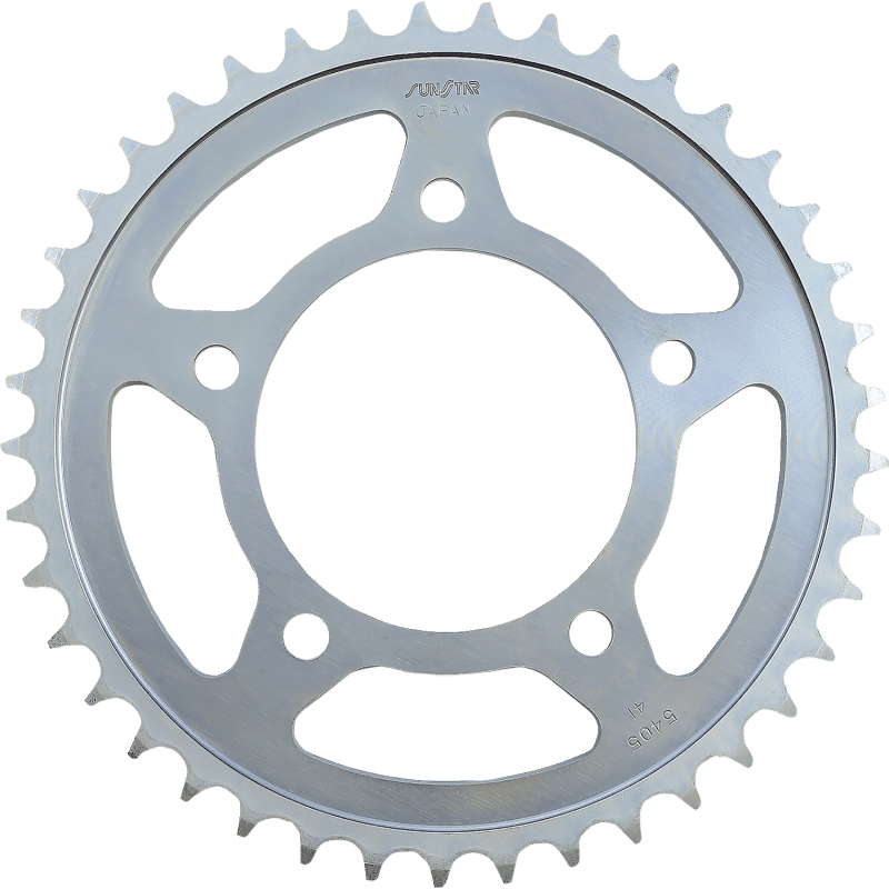 SUNSTAR SPROCKETS REAR STEEL SPROCKET (2 - 540541) - Driven Powersports Inc.8400191064292 - 540541