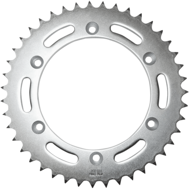 SUNSTAR SPROCKETS 525-43T STEEL REAR SPROCKET (2-462843) Front - Driven Powersports