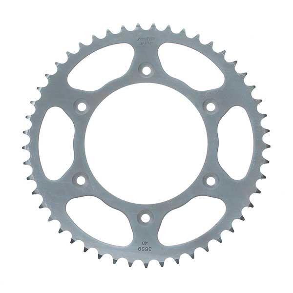 SUNSTAR SPROCKETS STANDARD STEEL REAR SPROCKETS (2 - 111748) - DRIVEN Canada's Powersports 8400191054392 - 111748