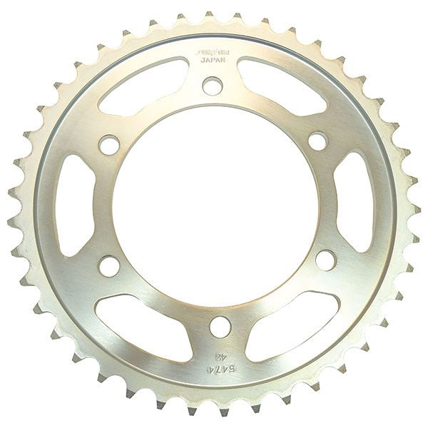 SUNSTAR SPROCKETS STANDARD STEEL REAR SPROCKETS (2 - 547442) - DRIVEN Canada's Powersports 8400191057292 - 547442