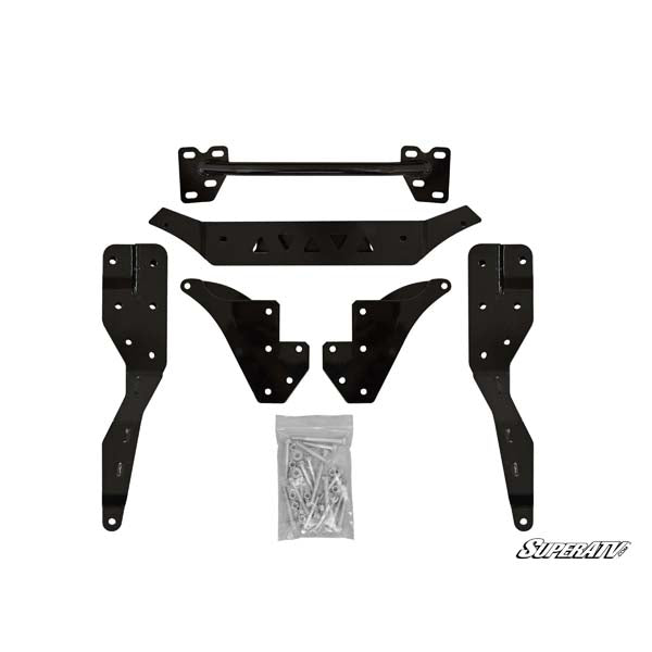SUPER ATV SATV 3IN LIFT KIT POLARIS (LK - P - GEN1K - 3 - 02) - DRIVEN Canada's Powersports LK - P - GEN1K - 3 - 02