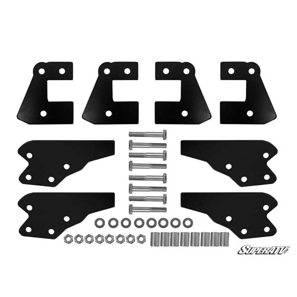 SUPER ATV SATV 3IN LIFT KIT POLARIS (LK - P - RAN900 - 13 - 3) - DRIVEN Canada's Powersports LK - P - RAN900 - 13 - 3