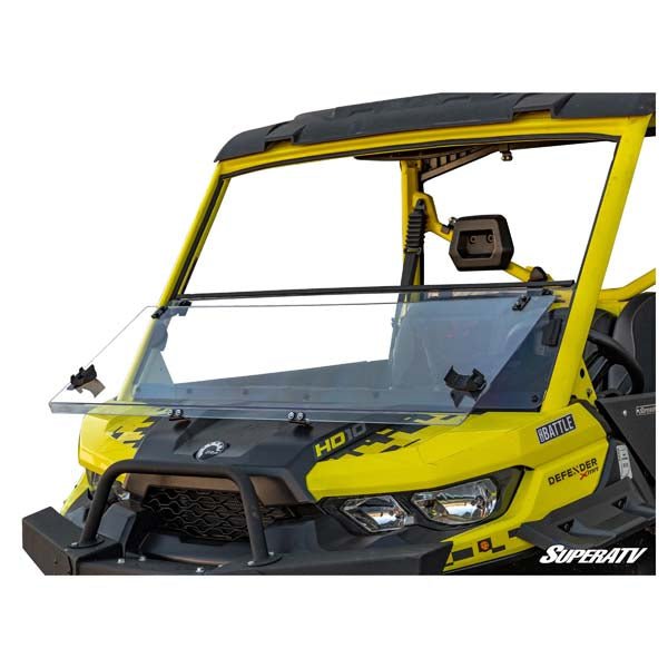 SUPER ATV SATV 3IN1 WINDSHIELD CAN - AM (WS - CA - DEF - 3N1 - 70) - DRIVEN Canada's Powersports WS - CA - DEF - 3N1 - 70