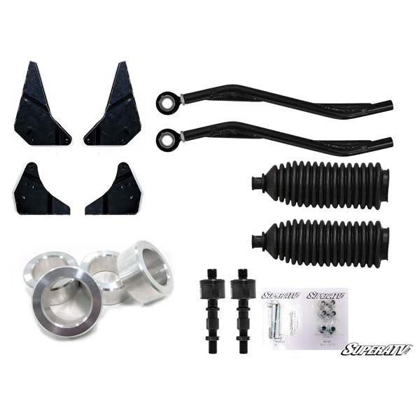 SUPER ATV SATV 6IN LIFT KIT CAN - AM (LK - CA - DEF - 6 - 004 - 02) - DRIVEN Canada's Powersports LK - CA - DEF - 6 - 004 - 02