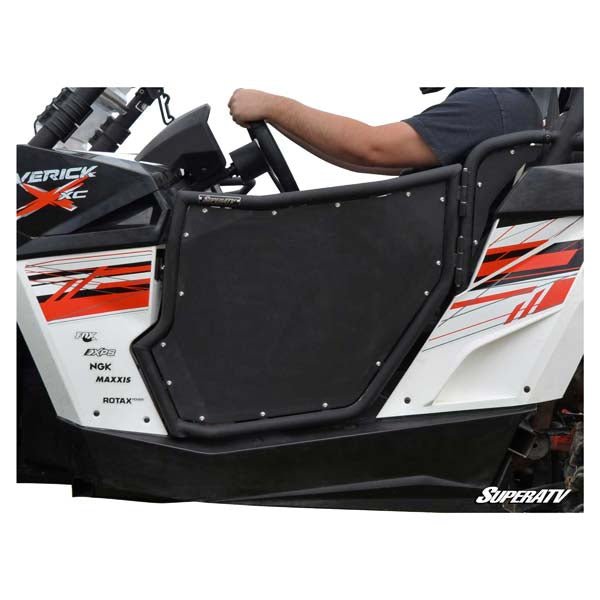 SUPER ATV SATV ALUMINUM DOORS CAN - AM (DOOR - CA - 001 - 00) - DRIVEN Canada's Powersports DOOR - CA - 001 - 00