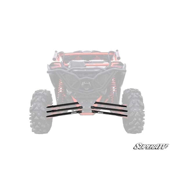 SUPER ATV SATV BOXED RADIUS ARMS CAN (RA - CA - X3RS - BX - 02) - DRIVEN Canada's Powersports RA - CA - X3RS - BX - 02
