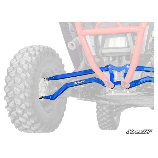 SUPER ATV SATV BOXED RADIUS ARMS POL (RA01 - 003 - 3 - 16) - DRIVEN Canada's Powersports RA01 - 003 - 3 - 16