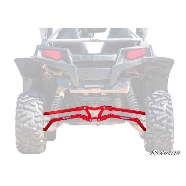 SUPER ATV SATV BOXED RADIUS ARMS POL (RA01 - 011 - 3 - 03) - DRIVEN Canada's Powersports RA01 - 011 - 3 - 03