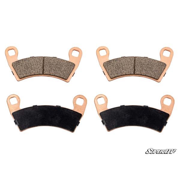 SUPER ATV SATV BRAKE PAD POLARIS (BP - P - 010) - DRIVEN Canada's Powersports BP - P - 010