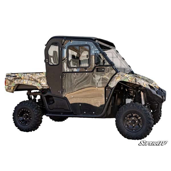SUPER ATV SATV CONVERTIBLE DOOR KIT YAM (DOOR - Y - VIK - 001 - 72) - DRIVEN Canada's Powersports DOOR - Y - VIK - 001 - 72