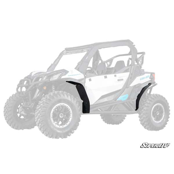 SUPER ATV SATV FENDER FLARE KIT CAN - AM (FF - CA - MAVS - M) - DRIVEN Canada's Powersports FF - CA - MAVS - M