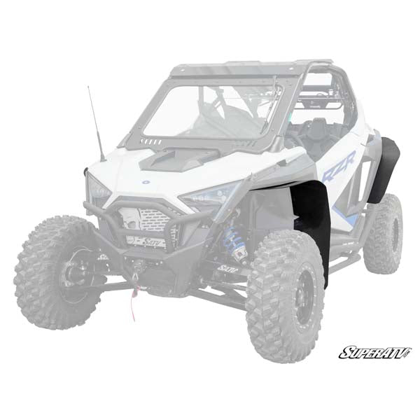 SUPER ATV SATV FENDER FLARE KIT POLARIS (FF - P - PROXP - 001) - DRIVEN Canada's Powersports FF - P - PROXP - 001