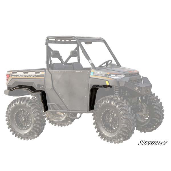 Super ATV Satv Fender Flare Kit Polaris (FF - P - RAN1K) - DRIVEN Canada's Powersports FF-P-RAN1K