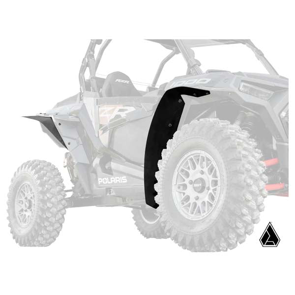 SUPER ATV SATV FENDER FLARE KIT POLARIS (FF - P - RZRXP - 001 - M) - DRIVEN Canada's Powersports FF - P - RZRXP - 001 - M