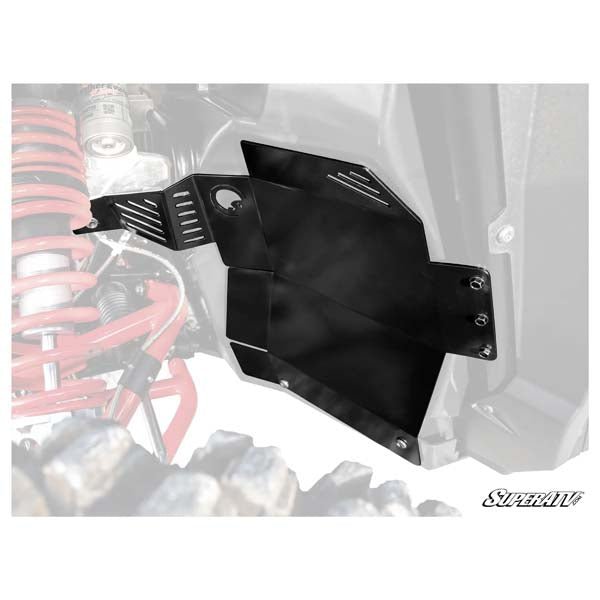 SUPER ATV SATV FENDER GUARD KT INNER POL (FAP - P - RZRXP - 002 - 01 - M) - DRIVEN Canada's Powersports FAP - P - RZRXP - 002 - 01 - M