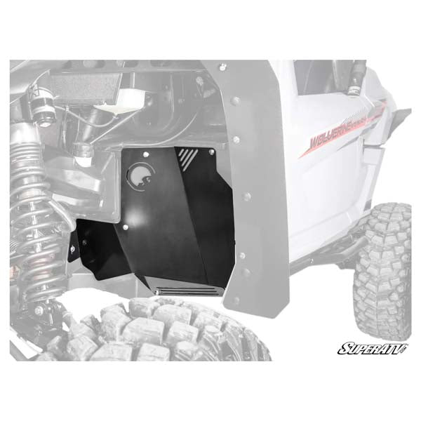 SUPER ATV SATV FENDER GUARD KT INNER YAM (FAP - Y - RMAX - 01) - DRIVEN Canada's Powersports FAP - Y - RMAX - 01