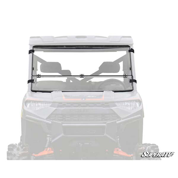SUPER ATV SATV FLIP WINDSHIELD POL (FDWS - P - RAN1K - 70) - DRIVEN Canada's Powersports FDWS - P - RAN1K - 70