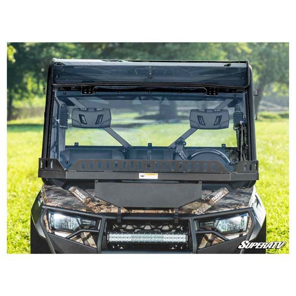 SUPER ATV SATV FLIP WINDSHIELD TRACKER (FWS - TR - 800SX - 70) - DRIVEN Canada's Powersports FWS - TR - 800SX - 70