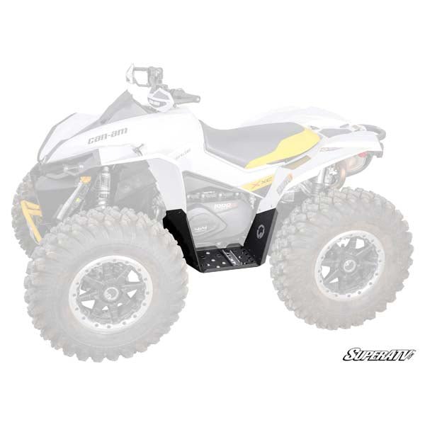 SUPER ATV SATV FOOTWELL KIT CAN - AM (FTW - CA - REN - 00) - DRIVEN Canada's Powersports FTW - CA - REN - 00