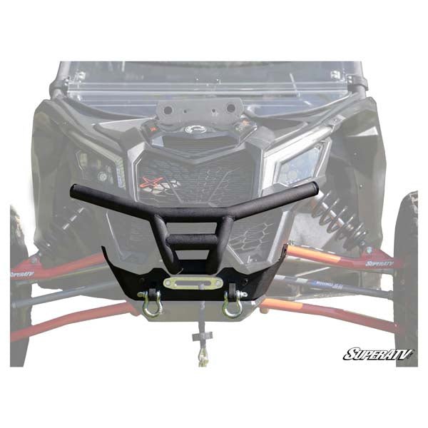 SUPER ATV SATV FRONT BUMPER CAN - AM (FB - CA - X3 - 001 - 00) - DRIVEN Canada's Powersports FB - CA - X3 - 001 - 00