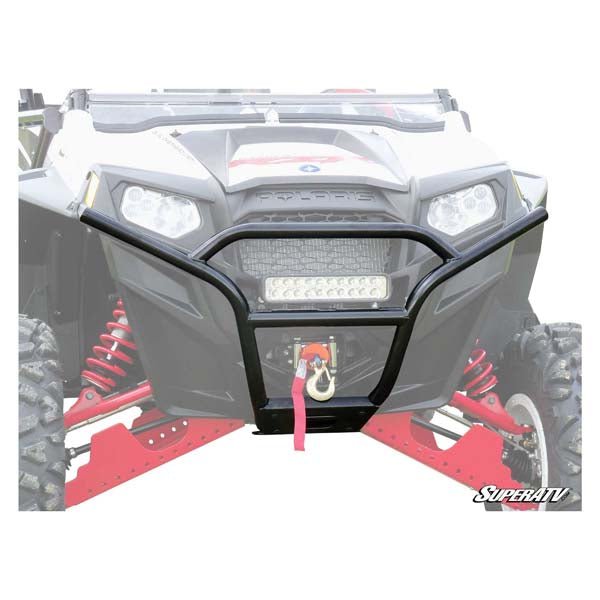 SUPER ATV SATV FRONT BUMPER POLARIS (FB - P - RZR11 - 00) - DRIVEN Canada's Powersports FB - P - RZR11 - 00