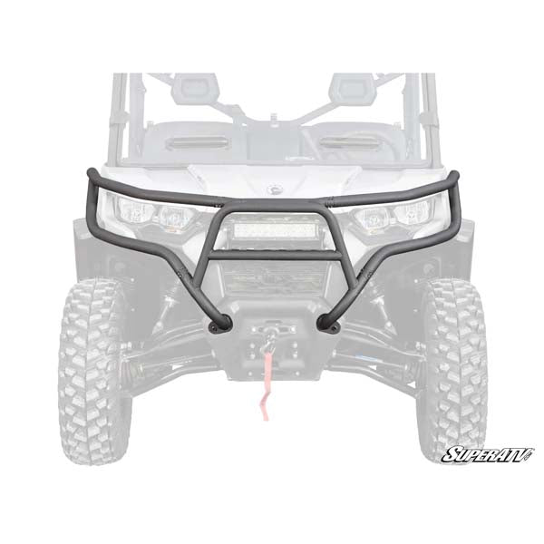 SUPER ATV SATV FRONT TUBE BUMPER CAN - AM (FBG - CA - DEF - 004 - 00) - DRIVEN Canada's Powersports FBG - CA - DEF - 004 - 00