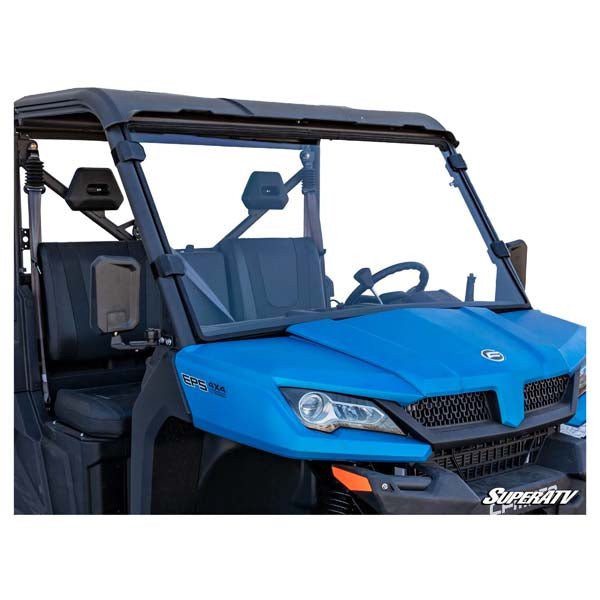 SUPER ATV SATV FULL WINDSHIELD CF (WS - CF - UF1000 - 70) - DRIVEN Canada's Powersports WS - CF - UF1000 - 70