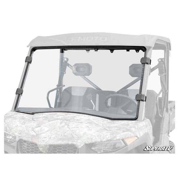 SUPER ATV SATV FULL WINDSHIELD CF (WS - CF - UF600 - 70) - DRIVEN Canada's Powersports WS - CF - UF600 - 70