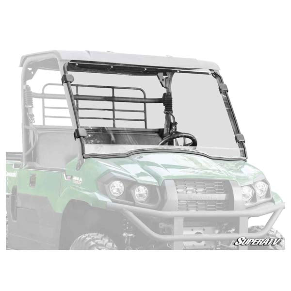 SUPER ATV SATV FULL WINDSHIELD KAW (WS - K - MULEMX - 70) - DRIVEN Canada's Powersports WS - K - MULEMX - 70