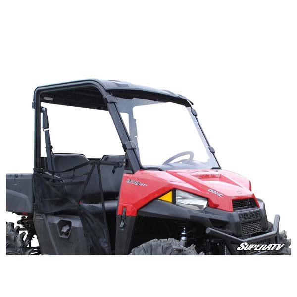 SUPER ATV SATV FULL WINDSHIELD POL (WS - P - RAN - 400 - 002 - 75) - DRIVEN Canada's Powersports WS - P - RAN - 400 - 002 - 75