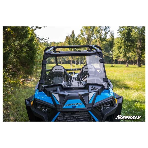 SUPER ATV SATV FULL WINDSHIELD POL (WS - P - RZR1K - 002 - 70) - DRIVEN Canada's Powersports WS - P - RZR1K - 002 - 70
