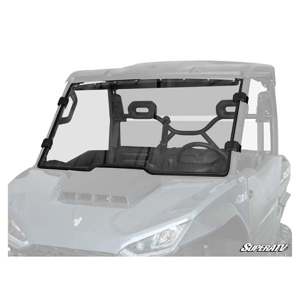SUPER ATV SATV FULL WINDSHIELD SEGWAY (WS - SW - FMNUT10 - 70) - DRIVEN Canada's Powersports WS - SW - FMNUT10 - 70